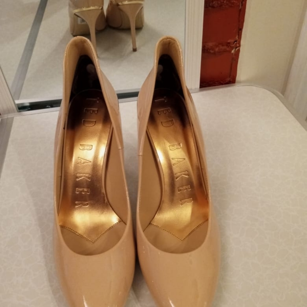 Ted Baker shoes.